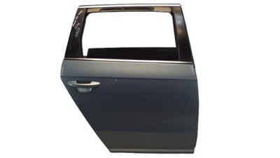 Двері правий задня vw passat b7 kombi lc7z фото №1