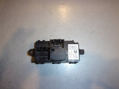 Резистор вентилятор mondeo mk4 6g9t-19e624-db фото №1