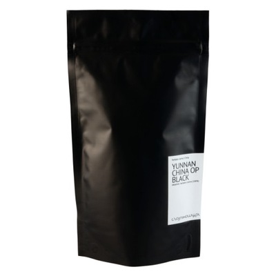 Herbata Czarna China FOP Yunnan Black 100g