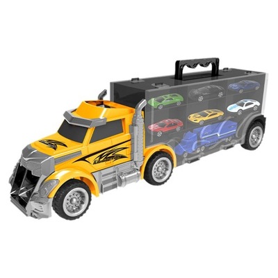Zabawkowa ciężarówka Transport Samochodzik
