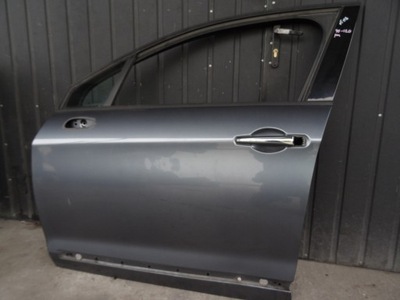 Citroen c5 iii x7 дверь левый перед kthb фото №1