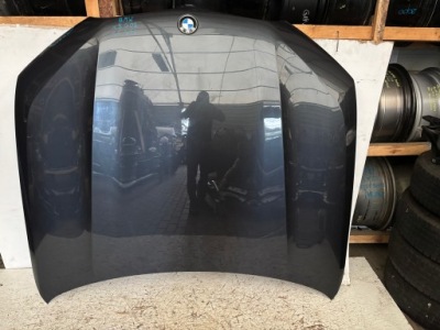 Капот bmw x5 g05 x6 g06 фото №1