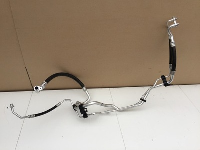 Peugeot 308 t9 1.6 thp трубки дроти кондиціонера фото №1