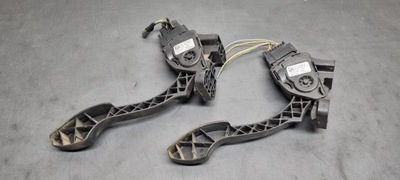 Педаль газу потенціометр ford transit connect 7t11-9f836-db фото №1