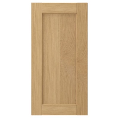 IKEA FORSBACKA Drzwi dąb, 30x60 cm