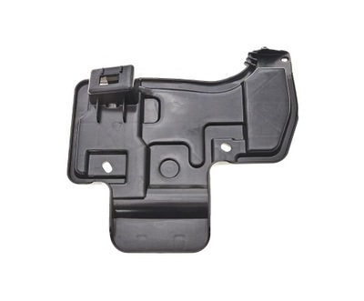 Ford mustang 2010 - 2012 кронштейн бампера правое фото №1