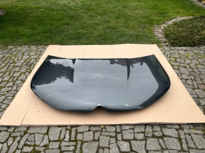 Капот крышка оригинальная eu citroen c4 ii 2010 - 2019 . фото №1