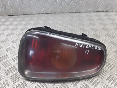 Лампа левая задняя mini one r50 1.6 16v 89023373 фото №1