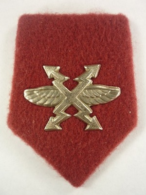 Korpusówka - wojska łączności - 1952 - LWP