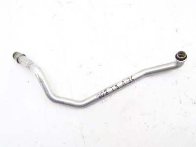 Peugeot 308 ii t9 13-21 трубка обігрівача фото №1