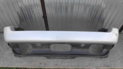 Бампер задній bmw x5 e53 фото №1