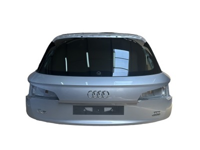 Audi q5 80a кришка багажника багажника lz7g фото №1