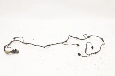 Vw touran електропроводка pdc 1t0971085f задня фото №1