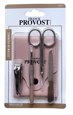 Franck Provost Zestaw do paznokci manicure