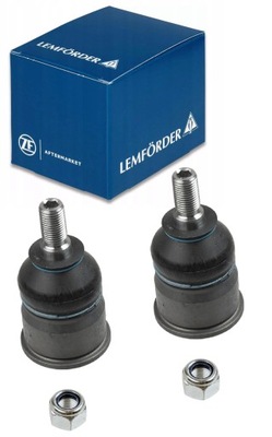 2x шарова опора важеля перед honda civic v vi cr-v shuttle фото №1