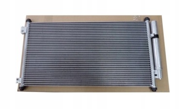 Радіатор кондиціонера honda accord 2.4 2008-2014 фото №1