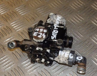 Iveco eurotech 93-03 клапан повітря abs фото №1