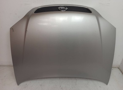 Капот opel astra 2,0 dti фото №1