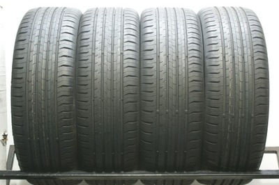 letnie 215/55R18 CONTINENTAL CONTIECOCONTACT 5