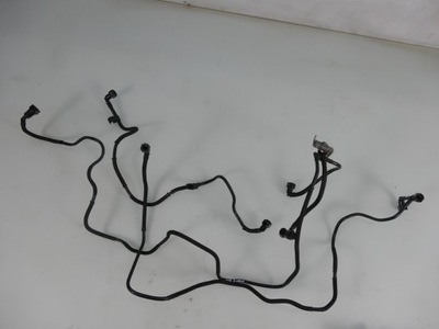 Nissan qashqai j10 2.0 dci провода топлива шланг фото №1