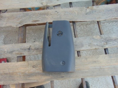 Защита колонки руля ford mondeo mk5 фото №1