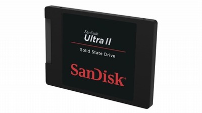 SANDISK ULTRA II SDSSDHII 480G 2,5" SATA 480GB