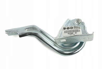 Петля капот правий fiat ducato 14- фото №1