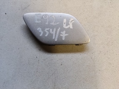 Bmw e92 заглушка распылителя левая titansilber фото №1