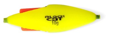 Spławik LIGHTNING żółty 40g Black Cat