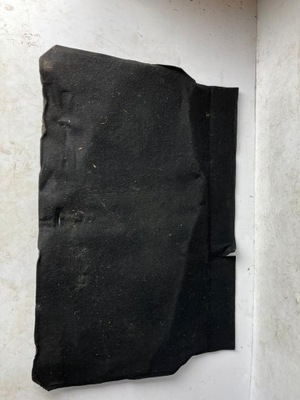 Обшивка багажника peugeot 208 фото №1