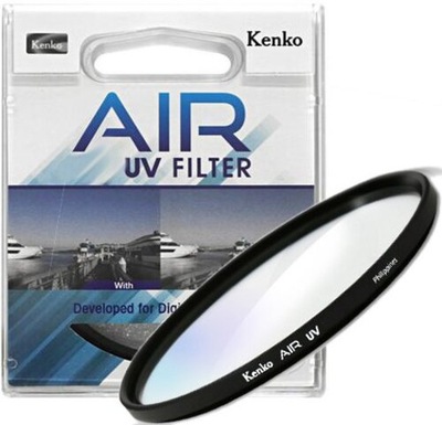 Filtr KENKO Air UV 58 mm