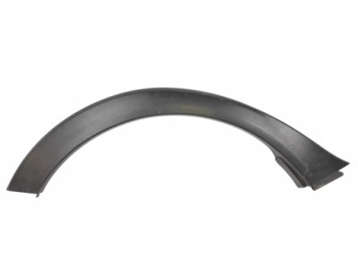 Subaru xv crosstrek молдинг накладка крила правий задня c10010066 фото №1