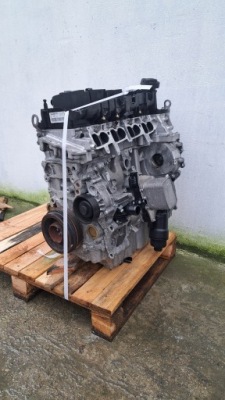 Двигатель b47c20b 78000km фото №1