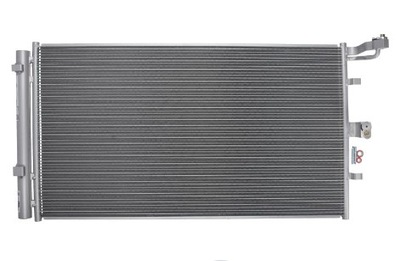 Конденсатор кондиціонера ford ecosport fiesta vii puma 1.5 1.5d фото №1