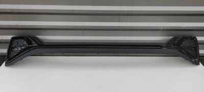 Молдинг накладка решітка бампера задня audi sq2 81a lift фото №1