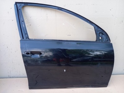 Vw golf vi 6 дверь передние правое перед фото №1