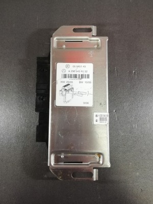 2305454132 модуль блок управления sam mercedes w230 фото №1