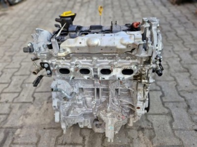 Renault clio iv 4 rs 1.6 tce бензин двигатель стойку m5ma401 фото №1