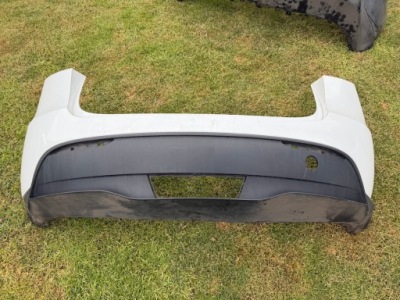 Tesla model y my бампер задний задняя оригинал фото №1