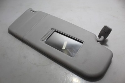 Защита солнцезащитная правая octavia ii lift фото №1