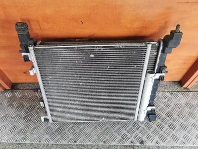 Chevrolet spark iii 1.0 вентилятор радіатора фото №1