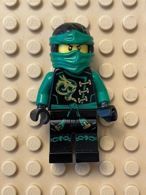 LEGO NINJAGO Lloyd njo209 z 70601