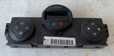 # панель кондиціонера renault megane ii 8200312940 фото №1