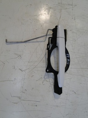 Mitsubishi outlander 2 ii lift fl ручка дверь правый перед правая 49l фото №1