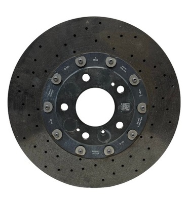 LAMBORGHINI URUS GALINĖ DISKU BRAKE DISC LH 4M0615601M 