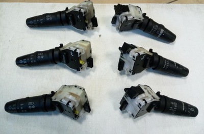 Переключатель света lub дворник nissan note x фото №1