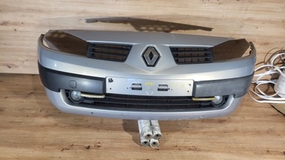 Бампер перед renault megane ii 2 tea19 02- фото №1