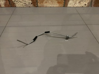 Audi rs3 8v0 i інше 2.5tfsi wąż труба шланг turbo 07k145718c фото №1