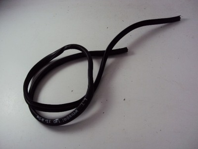 Прокладка дверь левый задняя hyundai i10 iii 2019- фото №1