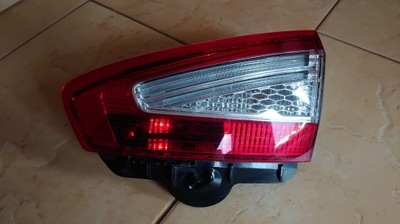 ФАРА FORD MONDEO MK4 РЕСТАЙЛ УНИВЕРСАЛ LED (СВЕТОДИОД ) _ ЛЕВЫЙ ЗАД КРЫШКА _ ОРИГИНАЛ FORD